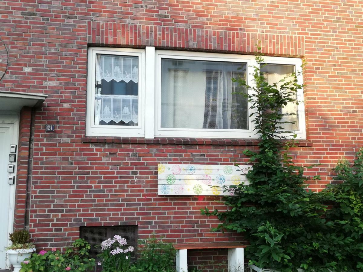 Ferienwohnung Wattenmeer Mit E-Bike Verleih Wilhelmshaven Eksteriør bilde