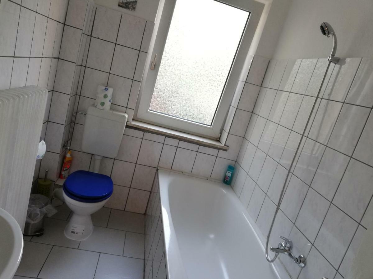 Ferienwohnung Wattenmeer Mit E-Bike Verleih Wilhelmshaven Eksteriør bilde