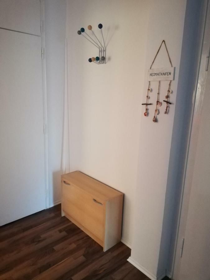 Ferienwohnung Wattenmeer Mit E-Bike Verleih Wilhelmshaven Eksteriør bilde